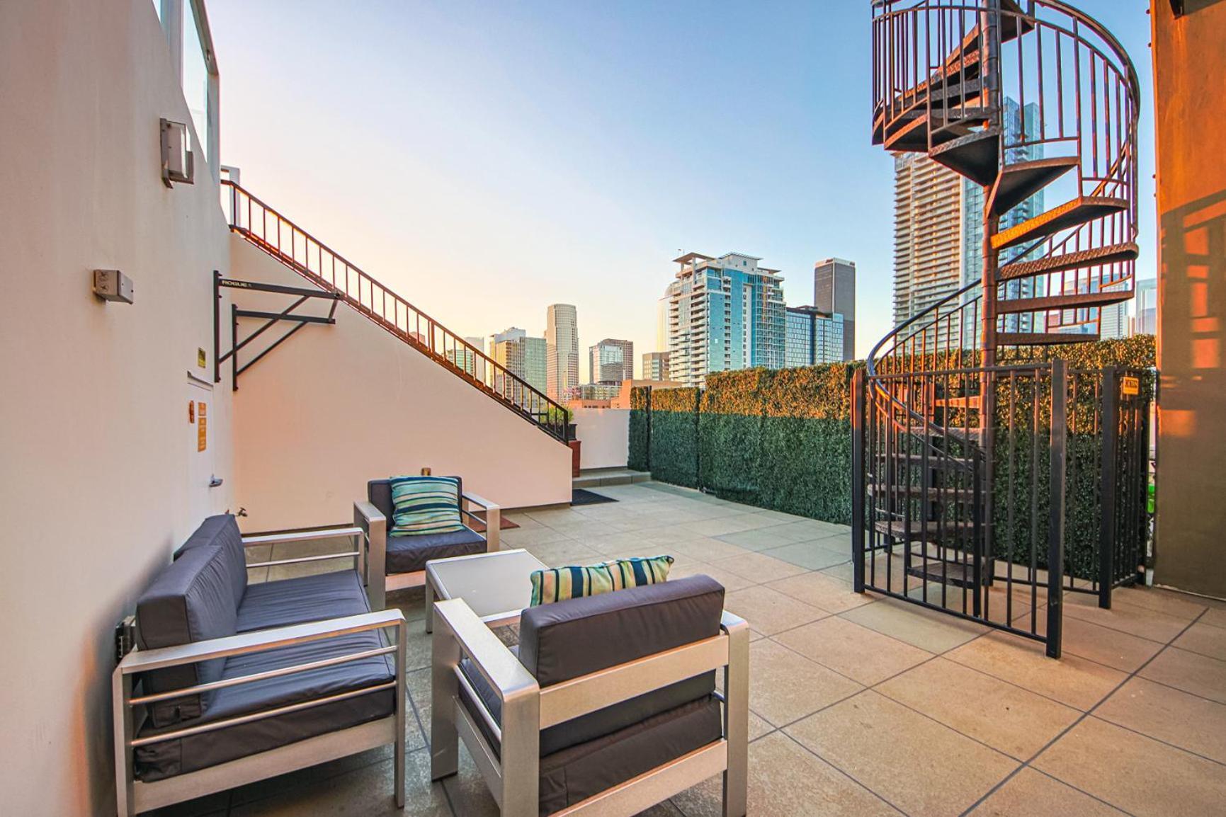 Apartamento Stunning 1 Bdr 1 Bth, Pool, Jacuzzi Los Ángeles